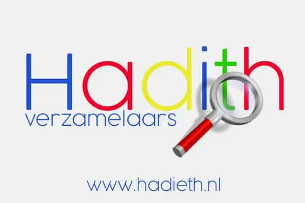 HADITH VERZAMELAARS